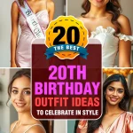 20th birthday outfit ideas