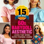 60s babydoll aesthetic