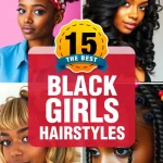 Black Girls Hairstyles