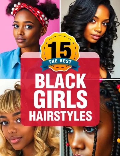 Black Girls Hairstyles