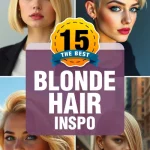Blonde Hair Inspo