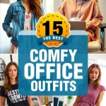 Comfy Office Outfit