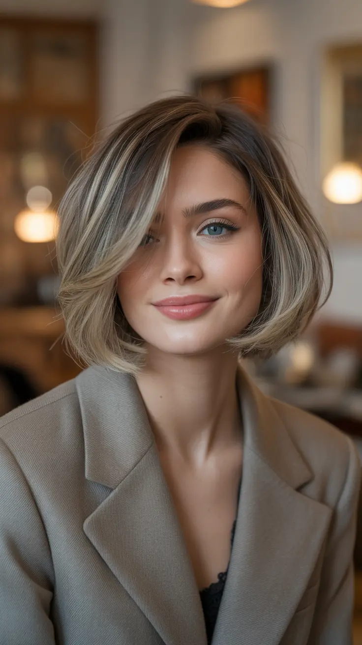 Trendy 15 Old Money Bob Haircut Ideas For A Chic And Timeless Look