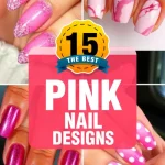 Pink Nail Designs