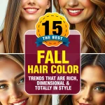 15 Fall Hair Color Trends That Are Rich, Dimensional & Totally In Style