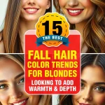15 Fall Hair Color Trends for Blondes Looking to Add Warmth & Depth