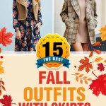 15 Fall Outfits with Boots That Are Equal Parts Cozy and Chic