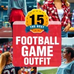 Football Game Outfit