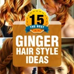 Ginger Hair Style