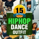 Trendy 15 Hiphop Dance Outfit Ideas for Women Who Own the Stage & the Street