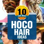 Hoco Hair