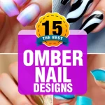 ombre nail designs