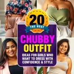 outfit for chubby girls