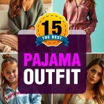 pajama outfit