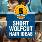 Short Wolfcut