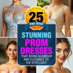 stunning prom dresses