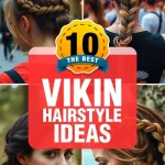 Viking Hairstyles Ideas