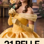 Belle Halloween Costume