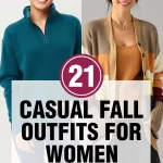 Casual Fall Outfits For Women