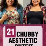 Chubby Aesthetic Outfit