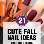 Cute Fall Nail Ideas