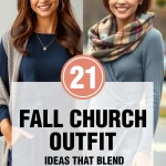 Fall Church Outfit