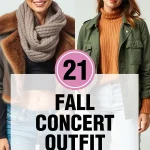 Fall Concert Outfit