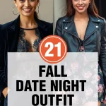 Fall Date Night Outfit