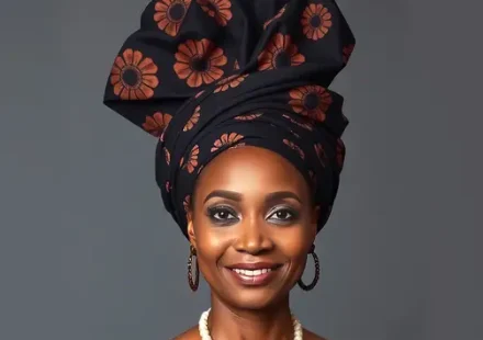 kente styles for older women