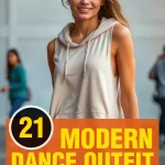 Modern Dance Outfit