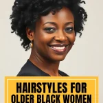 Older Black Women Hairstyles Over 50