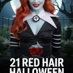 Red Hair Halloween Costumes