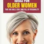 Sassy Hair Older Women