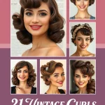 Vintage Curls