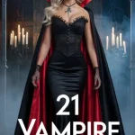 vampire halloween costume