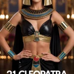 cleopatra halloween costume