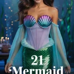 mermaid halloween costumes