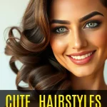 cute hairstyles for short hair