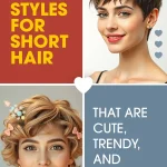 hair styles for short hair