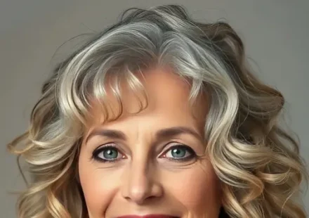 hair styles for women over 70