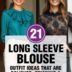long sleeve dress