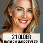 older women hairstyles