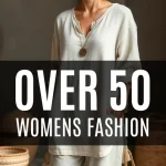 over 50 womens fashion