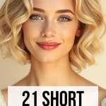 Short Blonde Hair