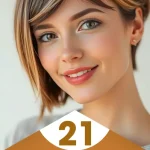 21 Short Brown Hair Looks That Are Pretty, Practical, and Total Dream Hair