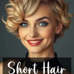 short hair inspo