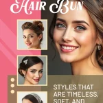 wedding hair bun