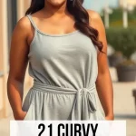Curvy Women Outfits