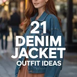 Denim Jacket Outfit
