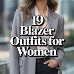 Blazer Outfits for Women (20)